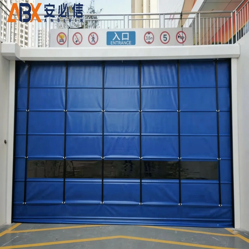 乌兰察布市高速堆积门