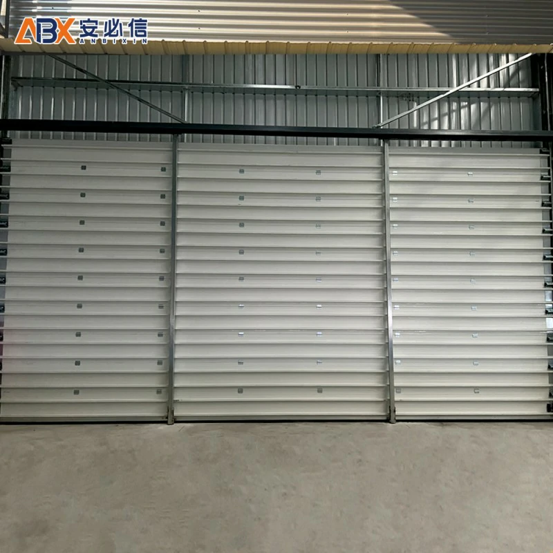 乌兰察布市工业滑升门