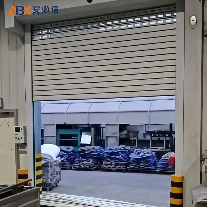 乌兰察布市医药密闭高速门
