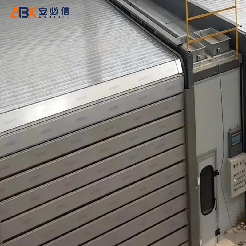 乌兰察布市厂房高速门